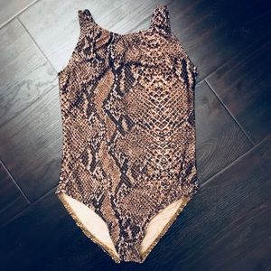 Children’s One Piece Swimwear